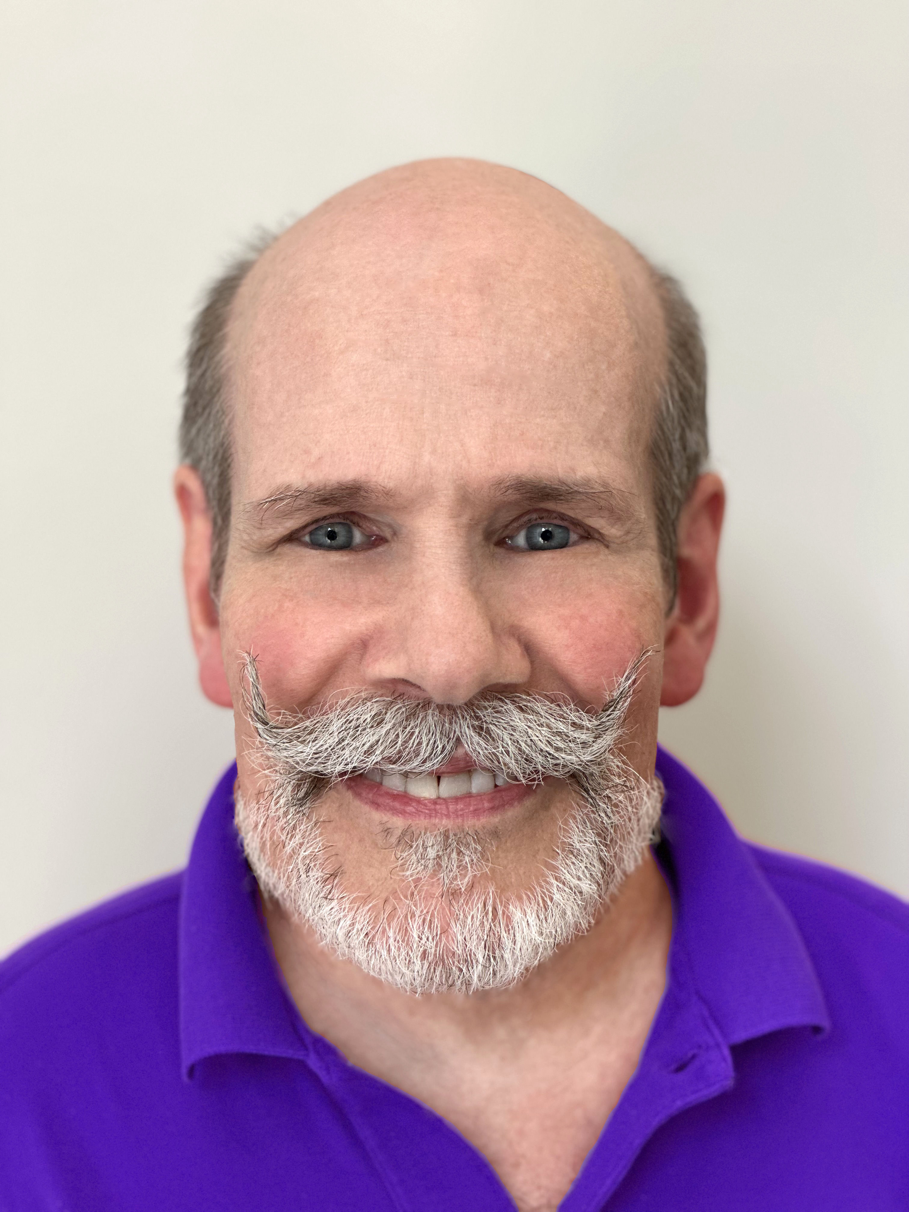 Headshot of Allan Redford