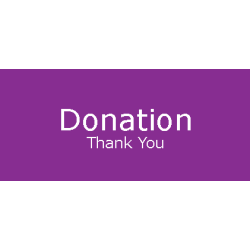Chartiable Donation